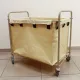 Wäschetransportwagen für die Wäscherei, 92x56x91cm, 255L (HM1122)