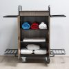 Housekeeping trolley