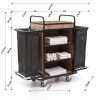 Housekeeping trolley