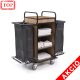 Housekeeping trolley