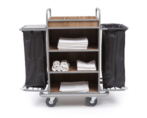 Housekeeping trolley