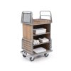 Housekeeping trolley