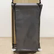 Anthracite bag for housekeeping
