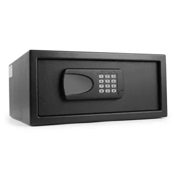 Szállodai laptop széf, 420x360x190mm (HMsafe)