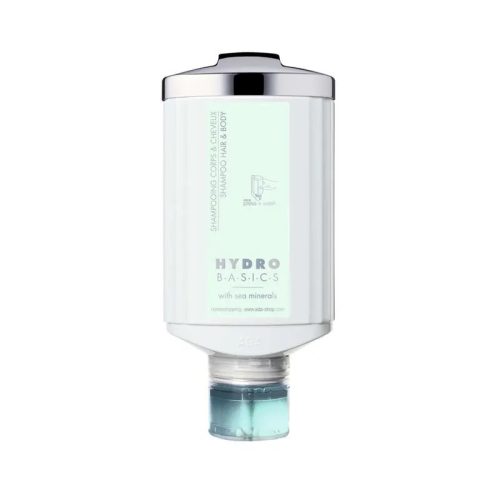 Hydro Basics test és hajsampon, 300ml (HYB300PWSHB)