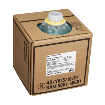   Hydro Basics folyékony szappan utántöltő, 5000ml (HYBB05CULQS)