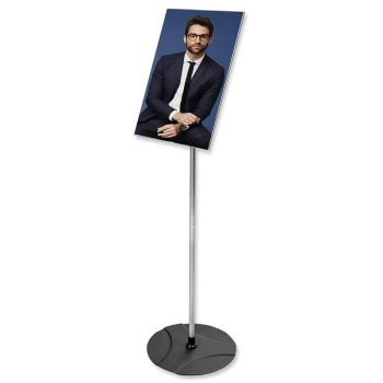 Standalone information sign