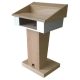 Burgess furniture, L:53cm, Width: 76cm, H: 117cm (Jupiter)
