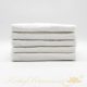 schneeweißes Frottierhandtuch, 30x30cm, 420g (KR4003030white)