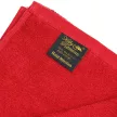 feuerrotes Frottierhandtuch, 30x50cm, 420g (KR4003050red)