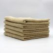 beiges Frottierhandtuch, 70x140cm, 420g (KR40070140beige)