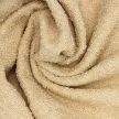 beiges Frottierhandtuch, 100x150cm, 520g (KR500100150beige)