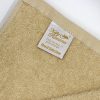 beiges Frottierhandtuch, 100x150cm, 520g (KR500100150beige)