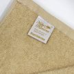 beiges Frottierhandtuch, 100x150cm, 520g (KR500100150beige)
