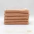 pfirsichfarbenes Frottierhandtuch, 30x50cm, 520g (KR5003050peach)