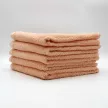 pfirsichfarbenes Frottierhandtuch, 30x50cm, 520g (KR5003050peach)