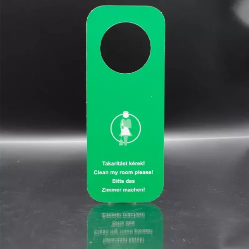 Classic Elegance ne zavarj tábla (KRC-dist)