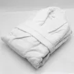 klassisch weiß Bademantel, 3XL, 400g (KRDW4003XL)