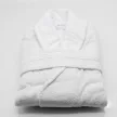 klassisch weiß Bademantel, 3XL, 400g (KRDW4003XL)