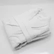 klassisch weiß Bademantel, L, 400g (KRDW400L)