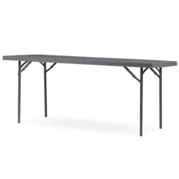   Burgess furniture, L: 182cm, Width: 75cm, H: 74cm, Weight: 13,6kg (L15)