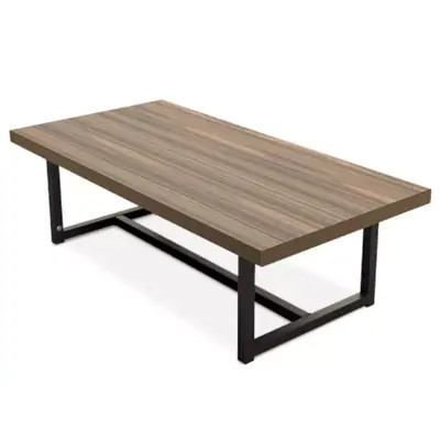 Burgess furniture, L:150cm, Width: 75cm, H: 45,5cm, Weight: 26,4kg (MDS71)