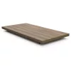  Burgess furniture, L:150cm, Width: 75cm, H: 45,5cm, Weight: 26,4kg (MDS71)