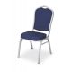 Bankett szék, 91x44x59 cm, 6.5 kg (MUS-BLUE)