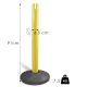 Normal case barrier 2,4m