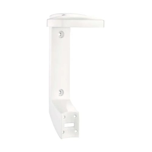 Holder, white, for screwing (P-W010PWHOL)