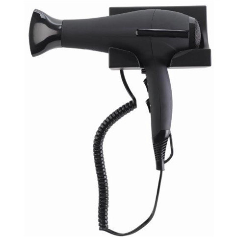 HOTEL SAFETY HAIRDRYER, 23,5x27x9,5cm, 2000W (PHD)