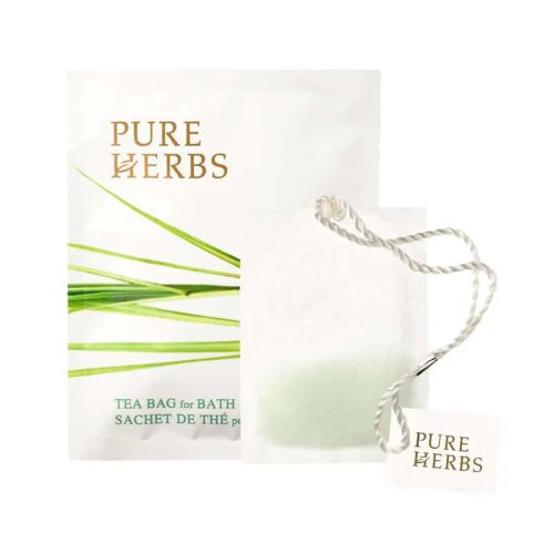 Pure Herbs fürdőtea, 7g (PHE001ALBTB)