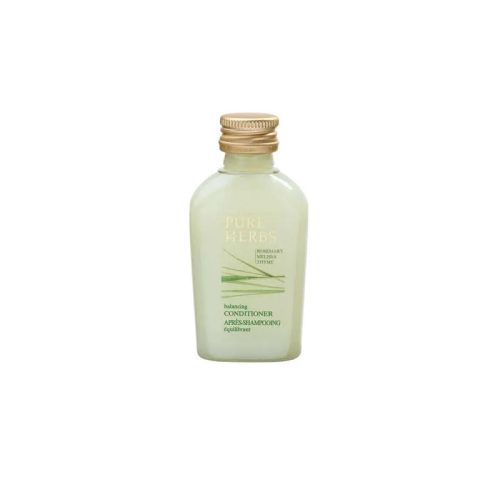 Pure Herbs hajsampon, 35ml (PHE035CTCON-P)