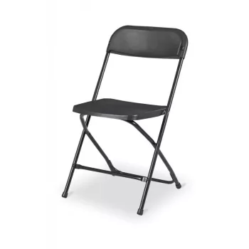 Konferencia szék, fekete