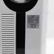 Airblade kézbedugós kézszárító, 1100-2200W (RS-Slim7S26)