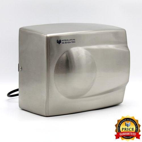 Stainless Steel hand dryer