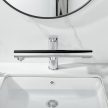 3 in 1 faucet-handdryer-soap dispenser