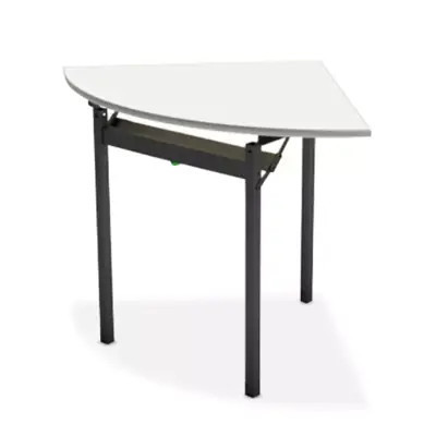 Burgess furniture, Diam: 152cm, H: 72cm, 74cm, 76cm (S10-L)