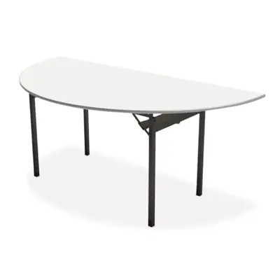 Burgess furniture, Diam: 152cm, H: 72cm, 74cm, 76cm (S9-F)