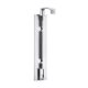 Smart Care Wand Dosierer, matt chrome (SMA013SMHOL)