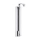 Smart Care Wand Dosierer, matt chrome (SMA113SMHOL)