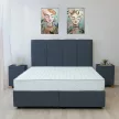 Silver exclusive Matrac, 180x190x19 cm (Silver180x190)