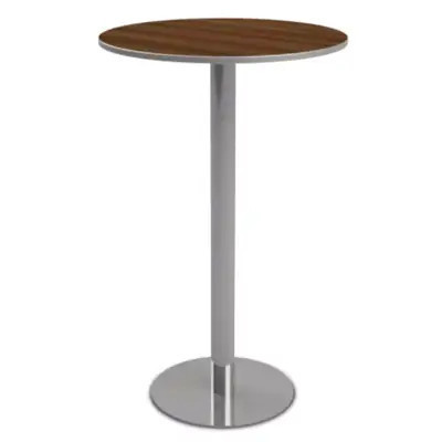 Burgess furniture, L: 60cm, Width: 60cm, H: 112cm, Base diam.: 40cm (TP3-1)