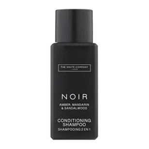 The White Company Noir hajkondicionáló sampon, 30ml (TWN030LNSHC)