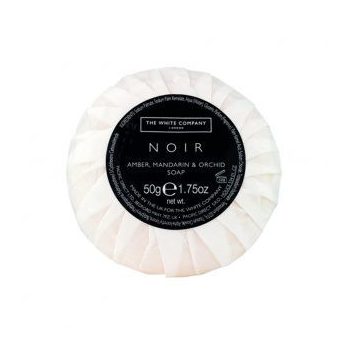 The White Company Noir szappan, 50g (TWN050JESPW)