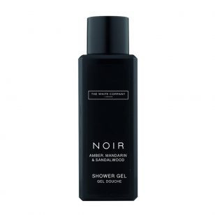 The White Company Noir tusfürdő, 50ml (TWN050LNSHG)