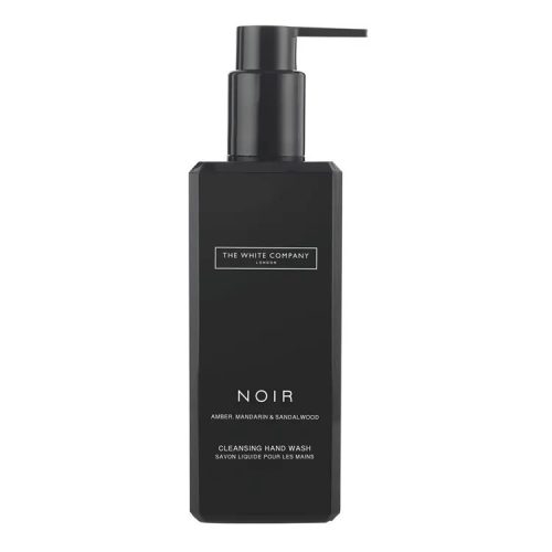 The White Company Noir folyékony szappan, 300ml (TWN300LNLQS)