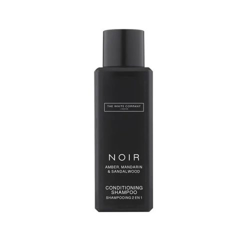 The White Company Noir hajkondicionáló sampon, 300ml (TWN300LNSHC)