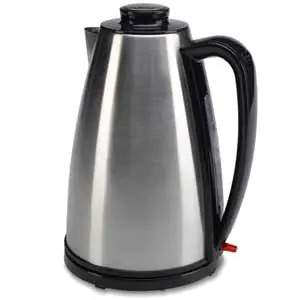 Hotel safety kettle, 23x14x18cm, 0,9L (VHK)