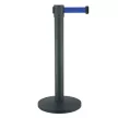 XL tape barrier post, 4.8m